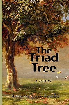 portada the triad tree (en Inglés)
