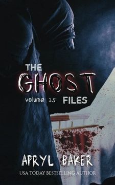 portada The Ghost Files 3.5: Volume 3 (in English)