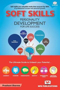 portada Soft Skills Personality Development for Life Success (en Inglés)