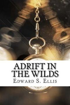 portada Adrift in the Wilds (en Inglés)