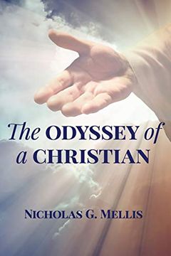 portada The Odyssey of a Christian (en Inglés)