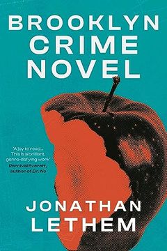 portada Brooklyn Crime Novel (en Inglés)