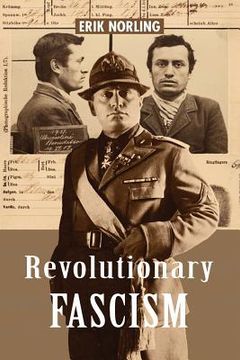 portada revolutionary fascism (en Inglés)