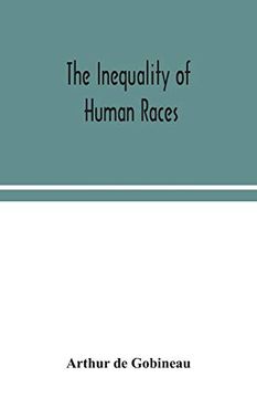portada The Inequality of Human Races (en Inglés)