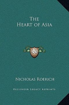 portada the heart of asia (en Inglés)