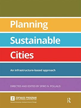 portada Planning Sustainable Cities: An Infrastructure-Based Approach (en Inglés)