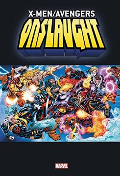 portada X-Men (in English)