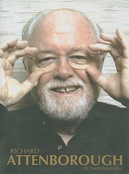 portada richard attenborough (en Inglés)