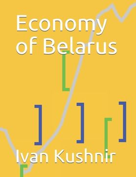 portada Economy of Belarus (en Inglés)