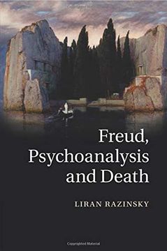 portada Freud, Psychoanalysis and Death (en Inglés)