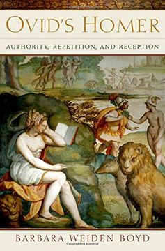 portada Ovid's Homer: Authority, Repetition, Reception