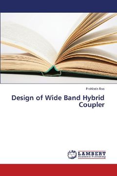 portada Design of Wide Band Hybrid Coupler
