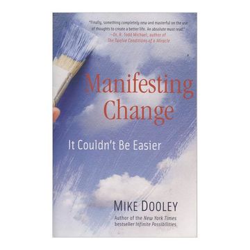 portada Manifesting Change: It Couldn't be Easier (en Inglés)