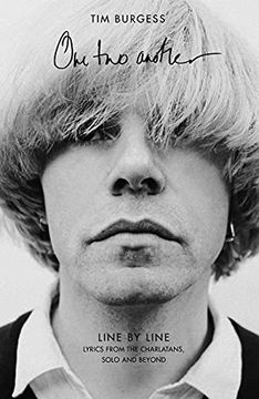 portada One Two Another: Line by Line: Lyrics from the Charlatans, Solo and Beyond