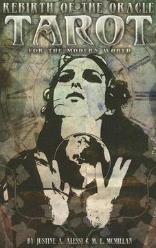 portada rebirth of the oracle: the tarot for the modern world