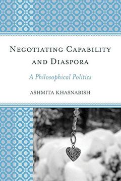 portada Negotiating Capability and Diaspora: A Philosophical Politics (en Inglés)