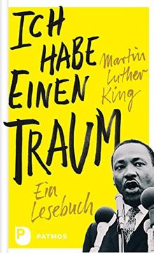 portada Ich Habe Einen Traum: Ein Lesebuch (in German)