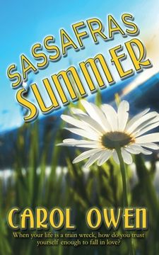 portada Sassafras Summer (en Inglés)