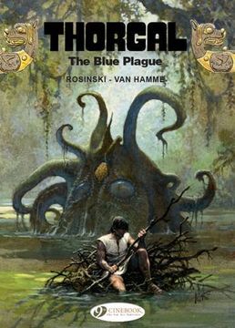 portada The Blue Plague (in English)