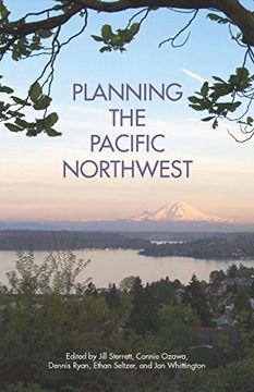 portada Planning the Pacific Northwest (en Inglés)