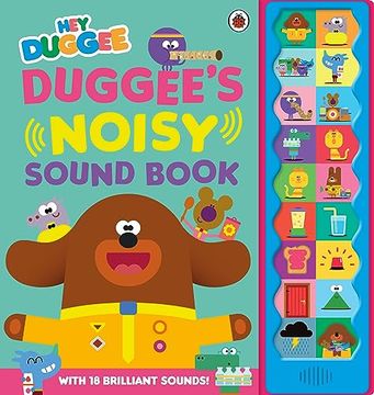 portada Hey Duggee: Duggee's Noisy Sound Book