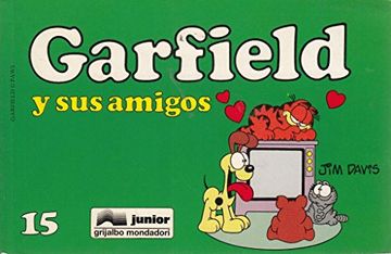 portada Garfield y sus Amigos