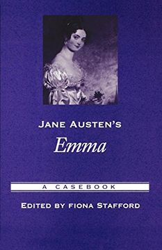 portada Jane Austen's Emma: A Cas (Cass in Criticism) (en Inglés)