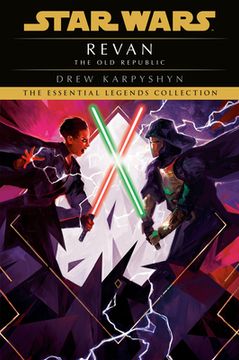 portada Revan: Star Wars Legends (The old Republic) (Star Wars: The old Republic - Legends) (en Inglés)