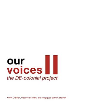 portada Our Voices ii: The De-Colonial Project (en Inglés)