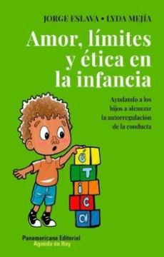portada Amor Limites y Ética en la Infancia (in Spanish)