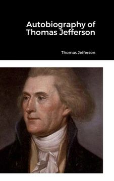 portada Autobiography of Thomas Jefferson