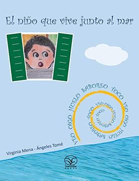 portada El Niño que Vive Junto al mar (Con Todos mis Sentidos)
