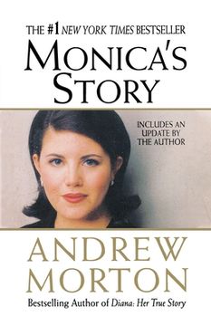 portada Monica's Story (en Inglés)