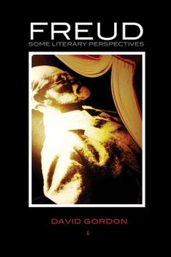portada Freud: Some Literary Perspectives (in English)