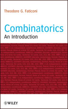 portada Combinatorics: An Introduction (en Inglés)