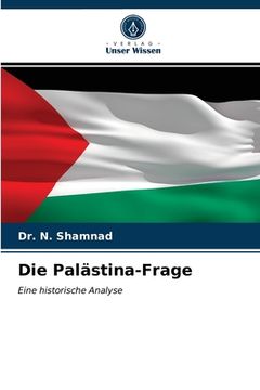 portada Die Palästina-Frage