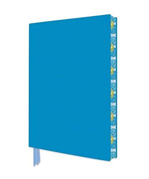 portada Direct Blue Artisan Notebook (Flame Tree Journals) (Artisan Notebooks) (in English)