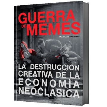 portada GUERRA DE MEMES (in Spanish)