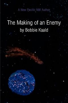 portada the making of an enemy (en Inglés)