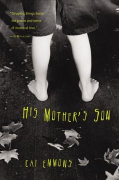 portada His Mother's son (en Inglés)