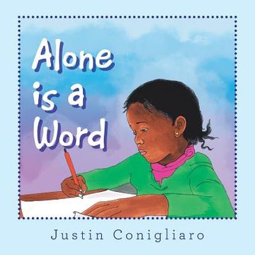 portada Alone Is a Word (en Inglés)