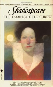 portada The Taming of the Shrew (Bantam Classic) (en Inglés)