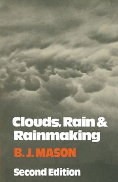 portada Clouds, Rain and Rainmaking (en Inglés)