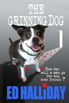 portada The Grinning Dog (in English)