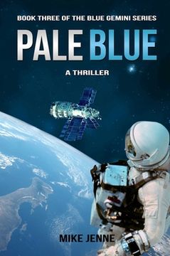 portada Pale Blue: A Thriller (en Inglés)