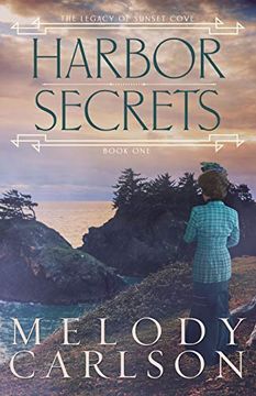 portada Harbor Secrets: 1 (The Legacy of Sunset Cove) (in English)