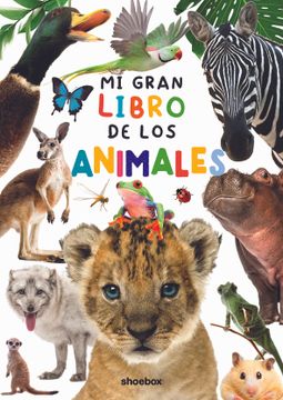 portada Mi Gran Libro de los Animales