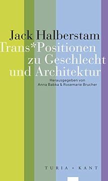 portada Trans*Positionen zu Geschlecht und Architektur (in German)