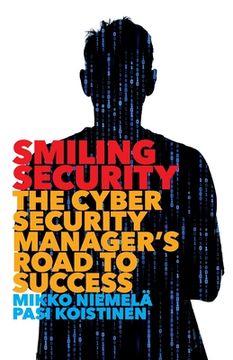 portada Smiling Security: The Cybersecurity Manager's Road to Success