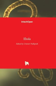 portada Ebola (en Inglés)